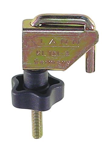 Produktbild KL-0121-3 Klemmvorrichtung für Schlauch-Ø bis 24 mm bild 2