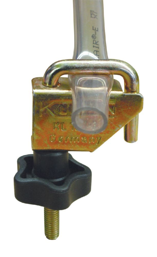 Produktbild KL-0121-2 Klemmvorrichtung für Schlauch-Ø bis 15 mm bild 2