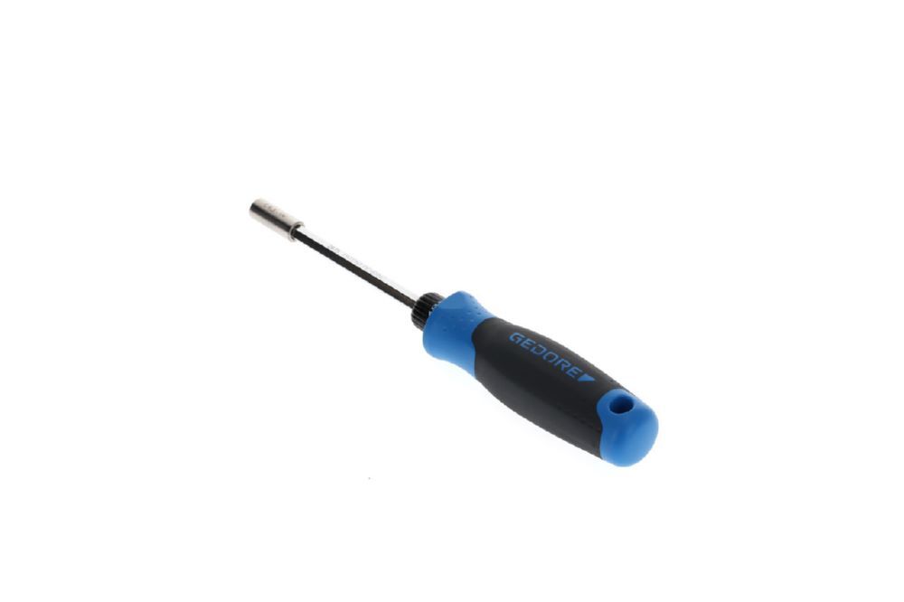 Produktbild GEDORE Knarren-Schraubendreher SilentGEAR 1/4 Zoll 2675