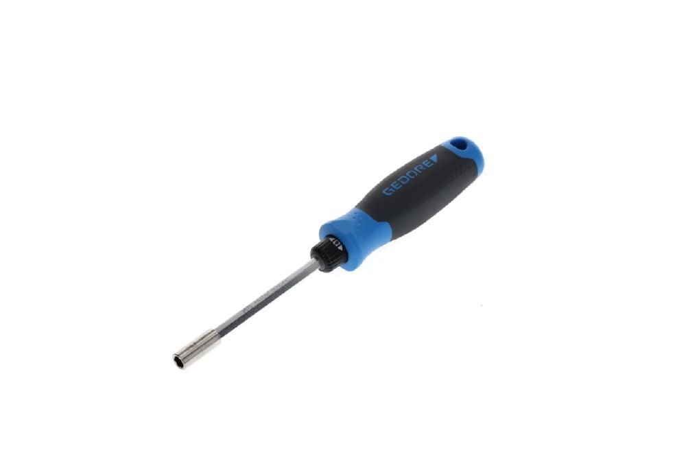 Produktbild 2675 Knarren-Schraubendreher SilentGEAR 1/4" bild 5
