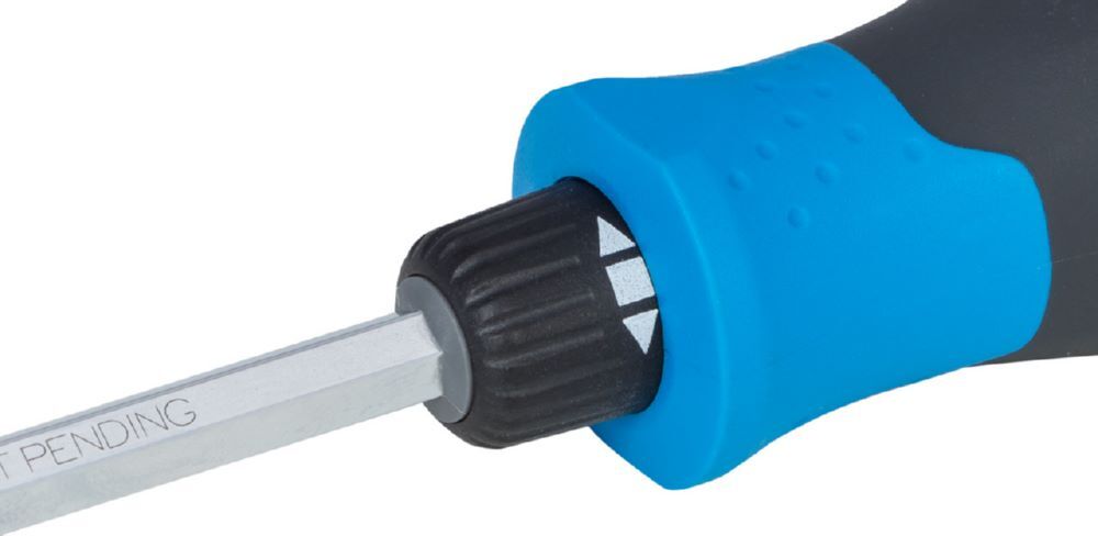 Produktbild 2675 Knarren-Schraubendreher SilentGEAR 1/4" bild 8