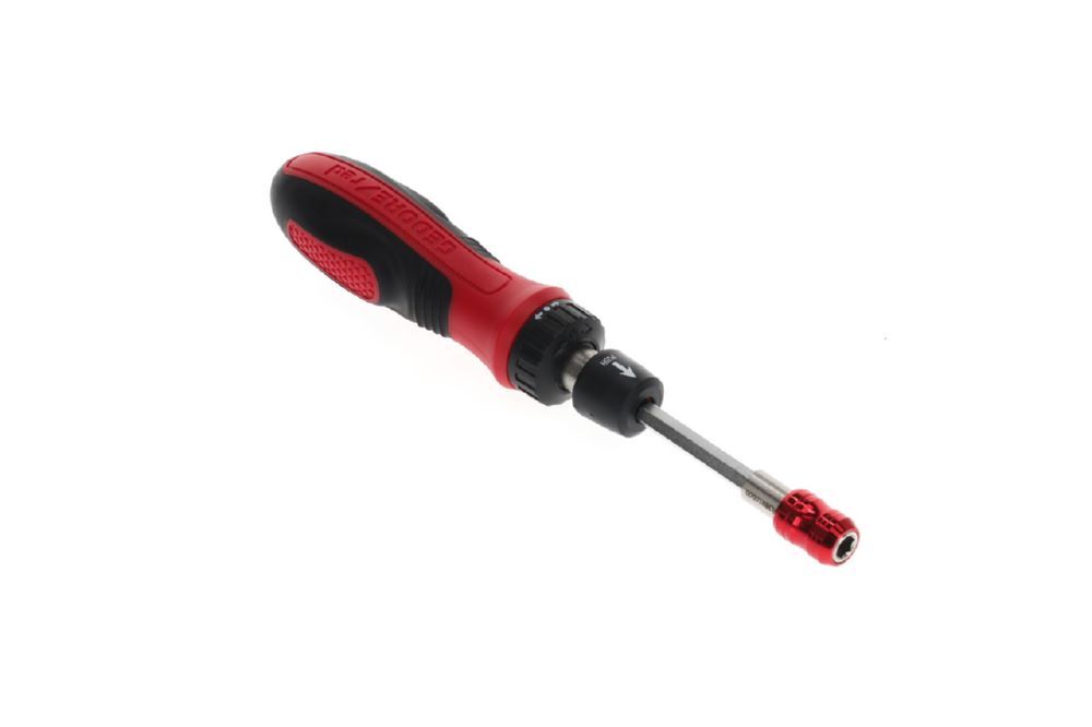 Produktbild R38910000 Knarrenschraubendreher Bit-Fix.Teleskop 1/4" bild 5