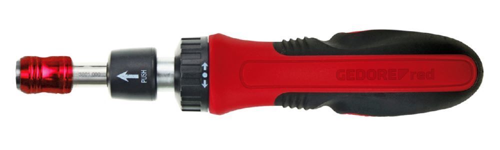 Produktbild R38910000 Knarrenschraubendreher Bit-Fix.Teleskop 1/4" bild 7