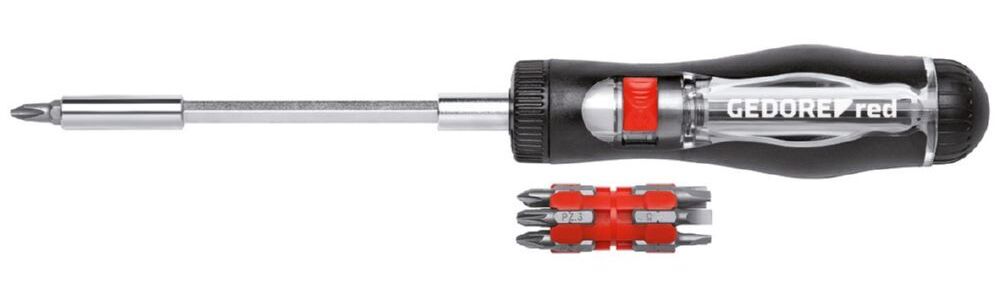 Produktbild R38920000 Knarrenschraubendreher Bit-Teleskop 1/4" 13in1 bild 7