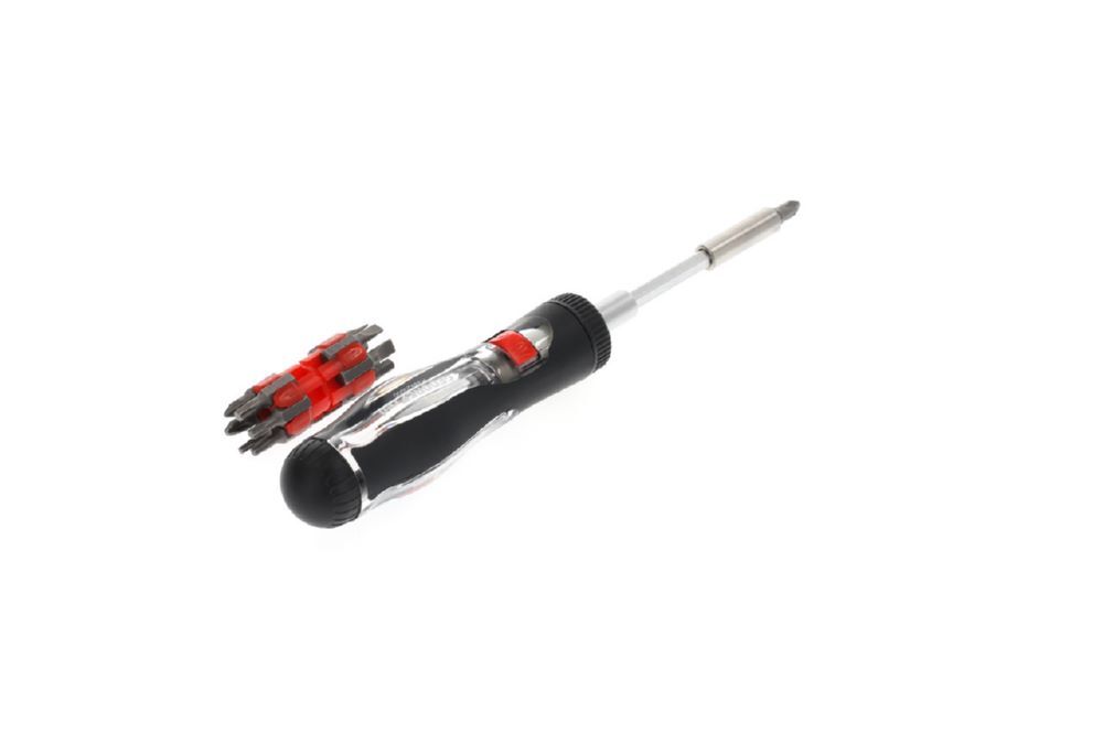 Produktbild R38920000 Knarrenschraubendreher Bit-Teleskop 1/4" 13in1 bild 3