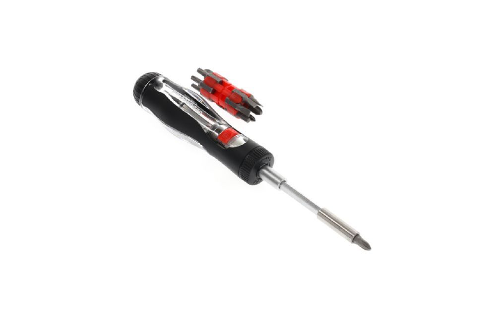 Produktbild R38920000 Knarrenschraubendreher Bit-Teleskop 1/4" 13in1 bild 4