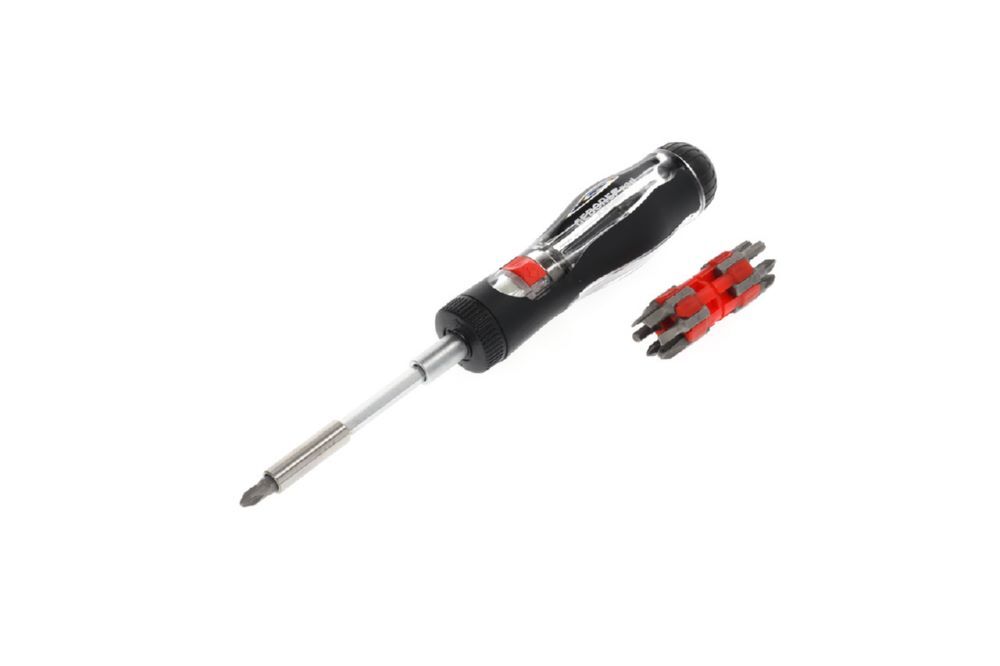 Produktbild R38920000 Knarrenschraubendreher Bit-Teleskop 1/4" 13in1 bild 5
