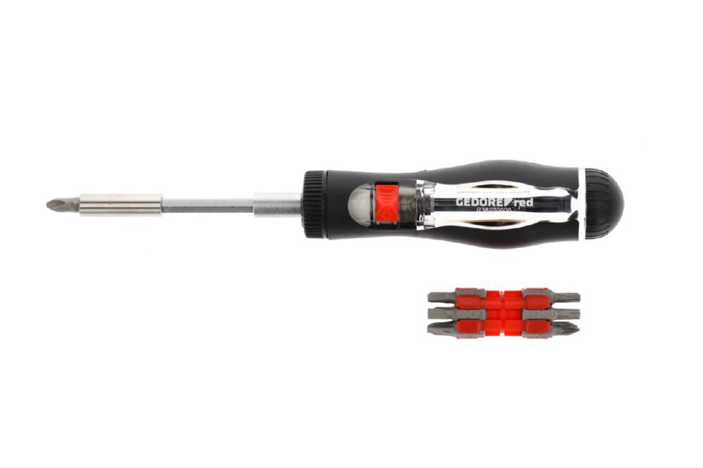 Produktbild R38920000 Knarrenschraubendreher Bit-Teleskop 1/4" 13in1 bild 6