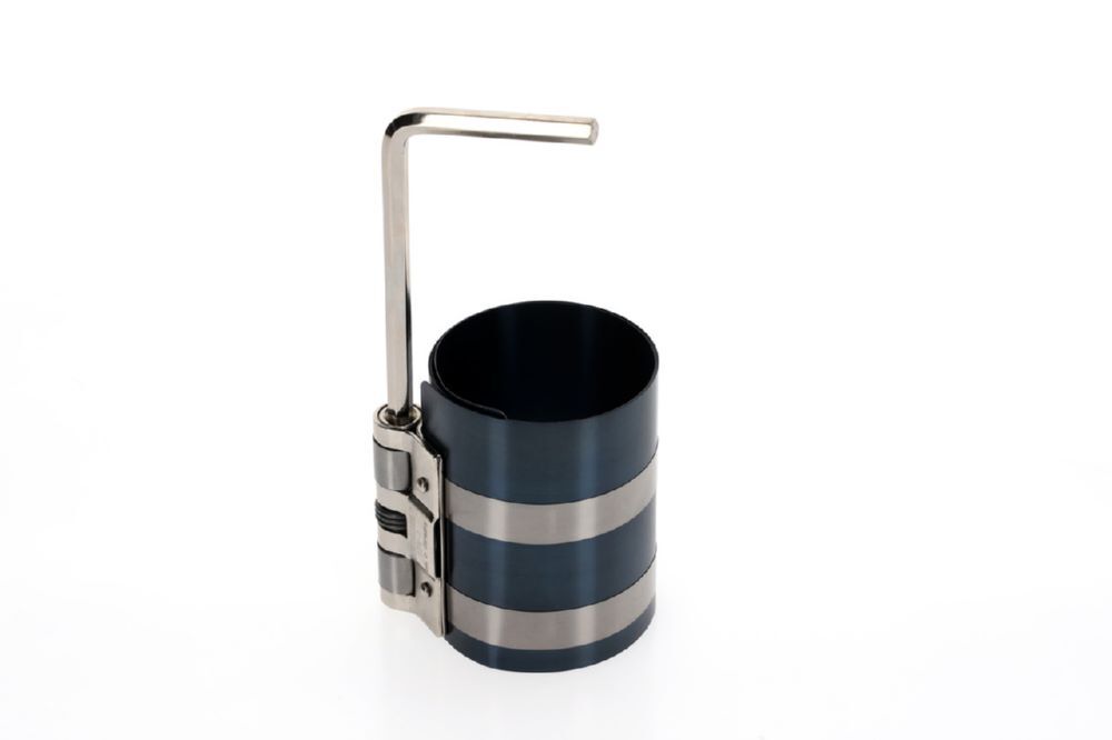 Produktbild 125 2 Kolbenring-Spannband 80 mm, Ø 90-175 mm bild 2