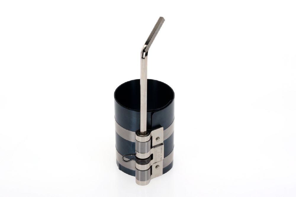 Produktbild 125 2 Kolbenring-Spannband 80 mm, Ø 90-175 mm bild 5