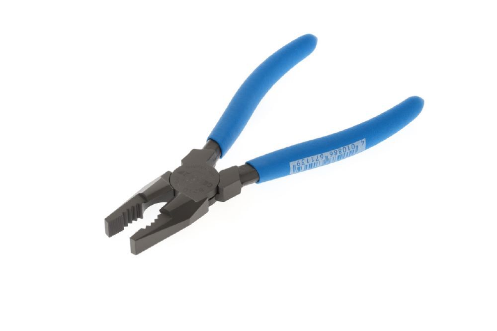 Produktbild 8210-160 TL Kombinationszange deutsches Modell 160 mm tauchisoliert bild 5