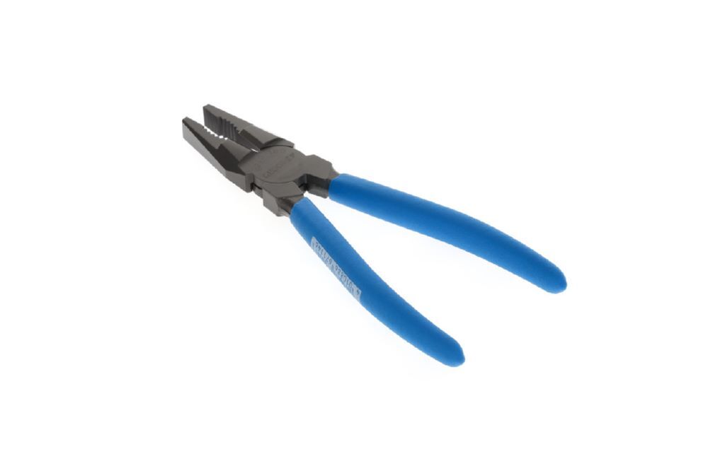 Produktbild 8210-180 TL Kombinationszange deutsches Modell 180 mm tauchisoliert bild 2