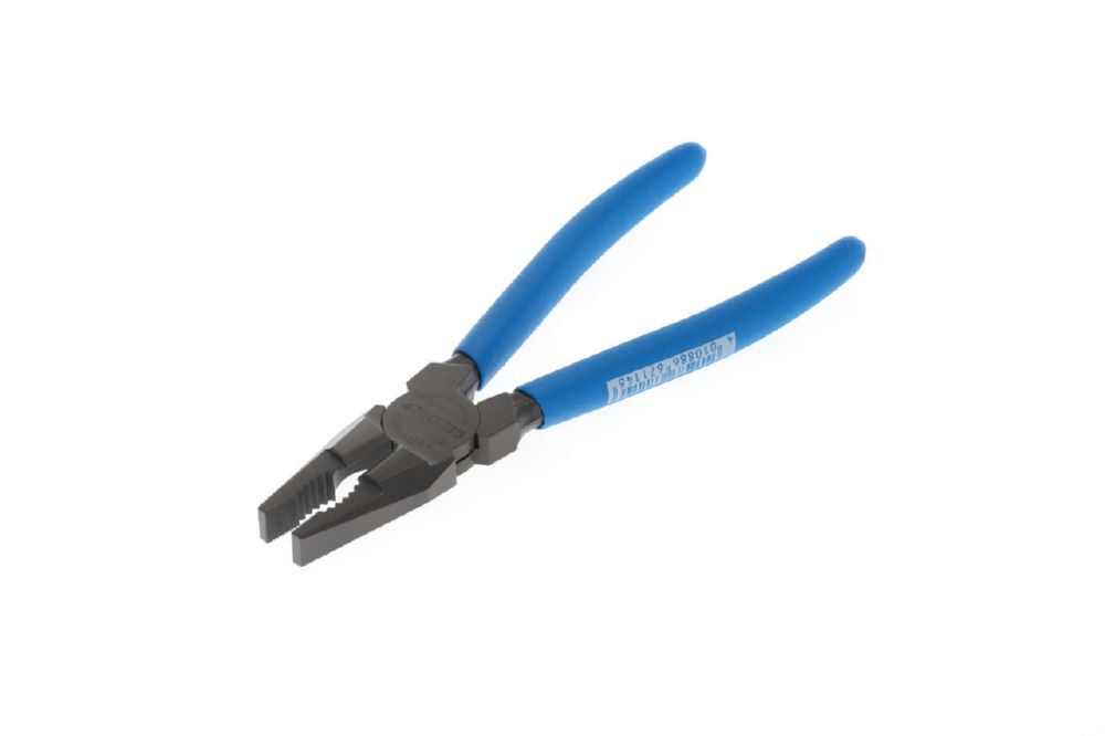 Produktbild 8210-180 TL Kombinationszange deutsches Modell 180 mm tauchisoliert bild 5
