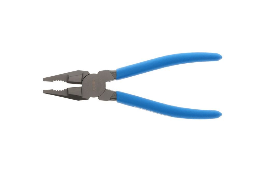 Produktbild 8210-180 TL Kombinationszange deutsches Modell 180 mm tauchisoliert bild 6