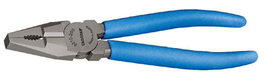 Produktbild GEDORE Kombinationszange deutsches Modell 180 mm tauchisoliert 8210-180 TL