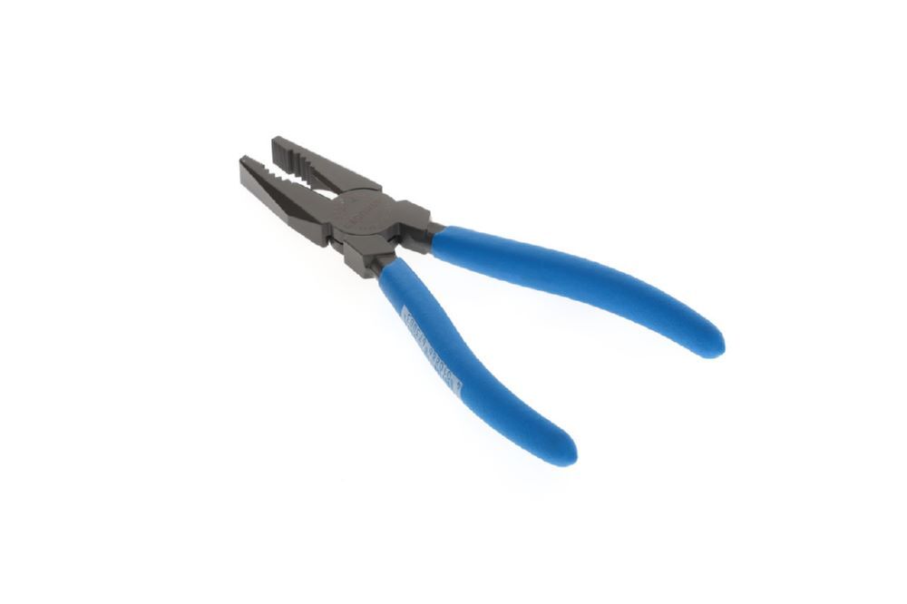 Produktbild 8245-160 TL Kombinationszange Euro-Modell 160 mm tauchisoliert bild 2