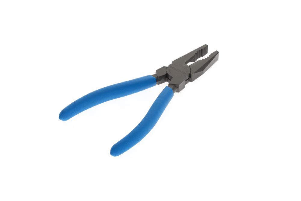 Produktbild 8245-160 TL Kombinationszange Euro-Modell 160 mm tauchisoliert bild 3