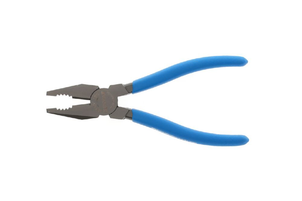 Produktbild 8245-160 TL Kombinationszange Euro-Modell 160 mm tauchisoliert bild 6