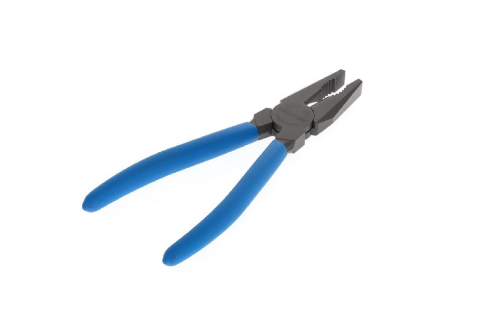 Produktbild 8245-180 TL Kombinationszange Euro-Modell 180 mm tauchisoliert bild 3