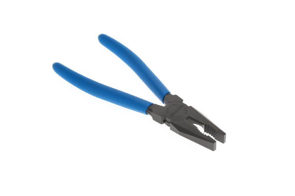 Produktbild 8245-180 TL Kombinationszange Euro-Modell 180 mm tauchisoliert bild 4