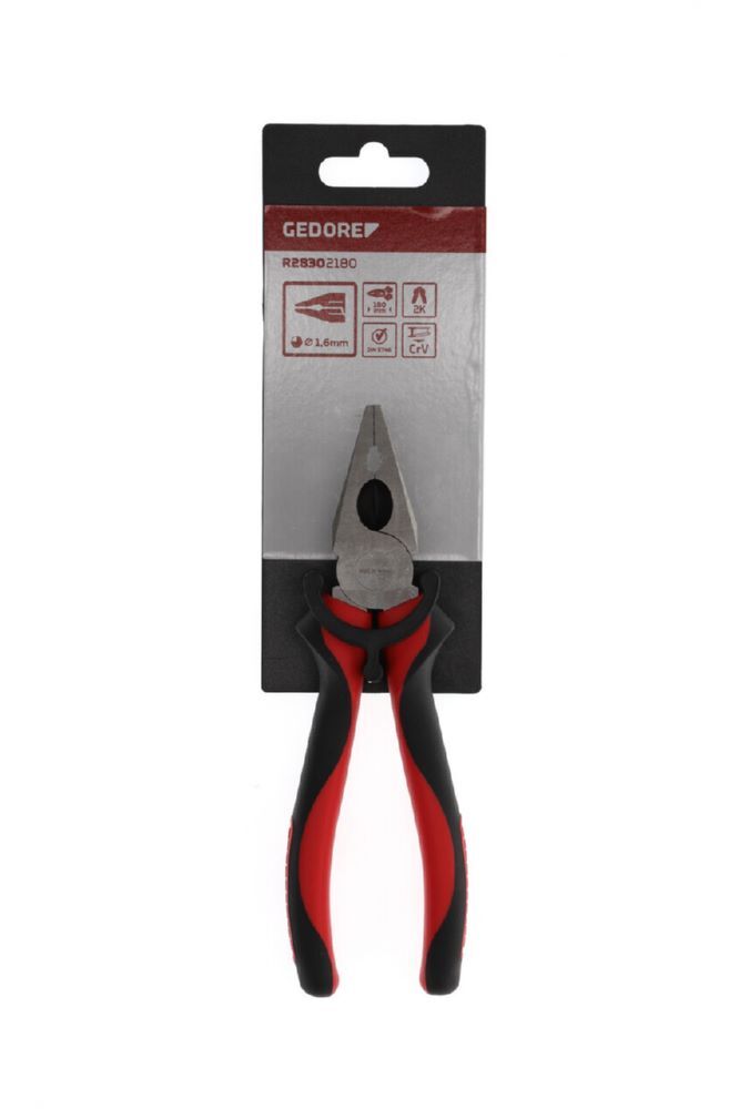 Produktbild R28302180 Kombizange 180mm 2K-Griff bild 2