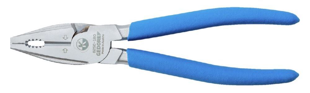 Produktbild 8250-180 TC Kraft-Kombinationszange bild 2