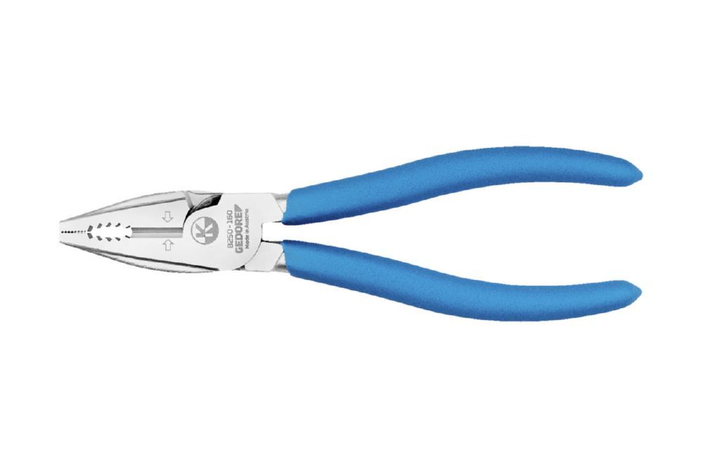 Produktbild 8250-160 TC Kraft-Kombinationszange bild 2