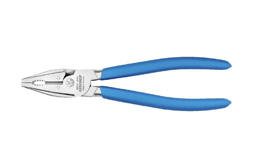 Produktbild 8250-200 TC Kraft-Kombinationszange bild 2