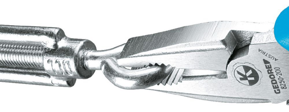 Produktbild 8250-200 JC Kraft-Kombinationszange 200 mm 2K-Griff bild 6