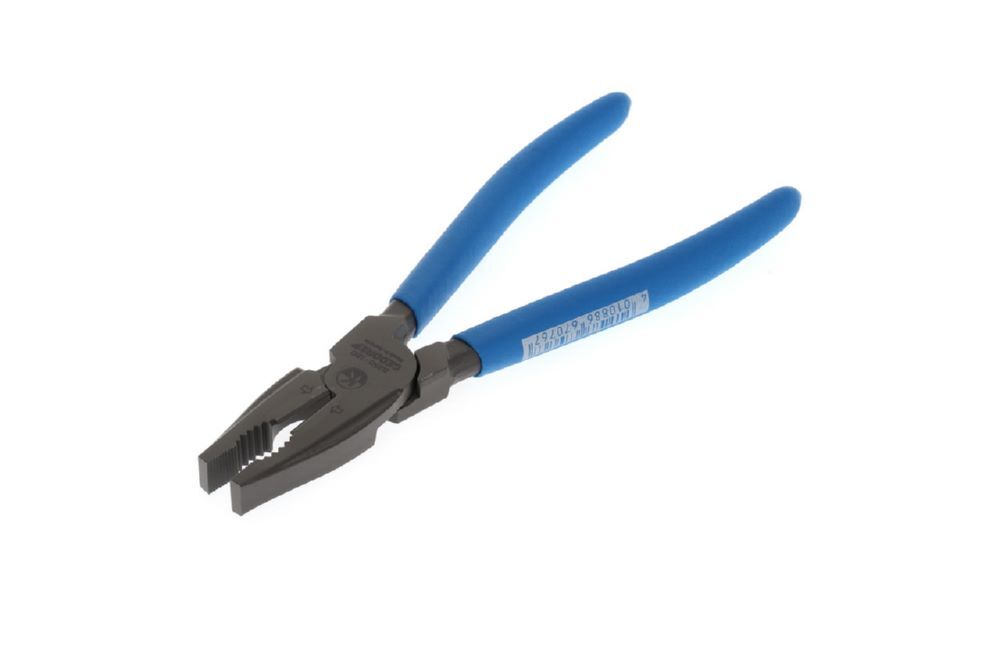 Produktbild 8250-180 TL Kraft-Kombinationszange 180 mm tauchisoliert bild 5