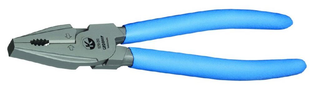 Produktbild 8250-180 TL Kraft-Kombinationszange 180 mm tauchisoliert bild 7