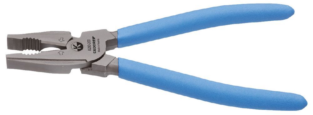Produktbild 8250-180 TL Kraft-Kombinationszange 180 mm tauchisoliert bild 8