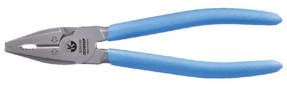Produktbild GEDORE Kraft-Kombinationszange 180 mm tauchisoliert 8250-180 TL
