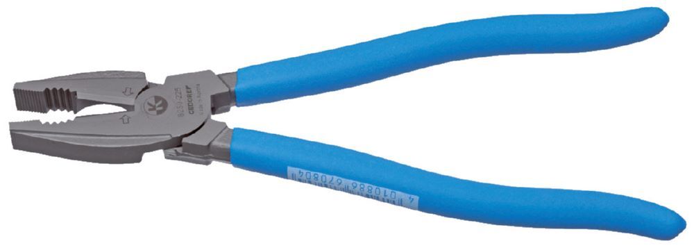 Produktbild 8250-225 TL Kraft-Kombinationszange 225 mm tauchisoliert bild 7