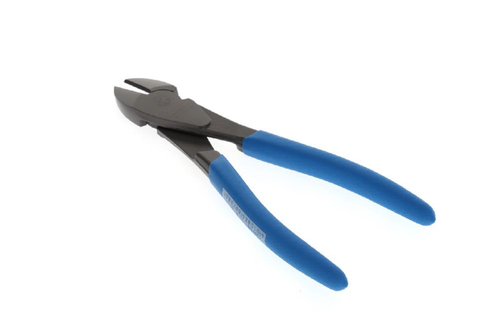 Produktbild 8316-180 TL Kraft-Seitenschneider 180 mm tauchisoliert bild 2