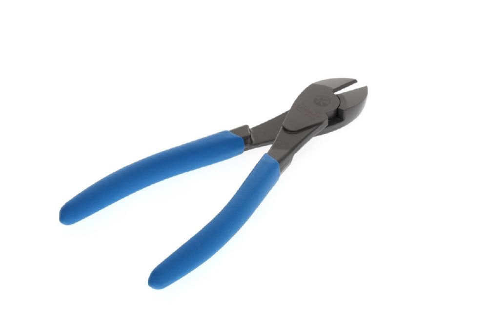 Produktbild 8316-180 TL Kraft-Seitenschneider 180 mm tauchisoliert bild 3