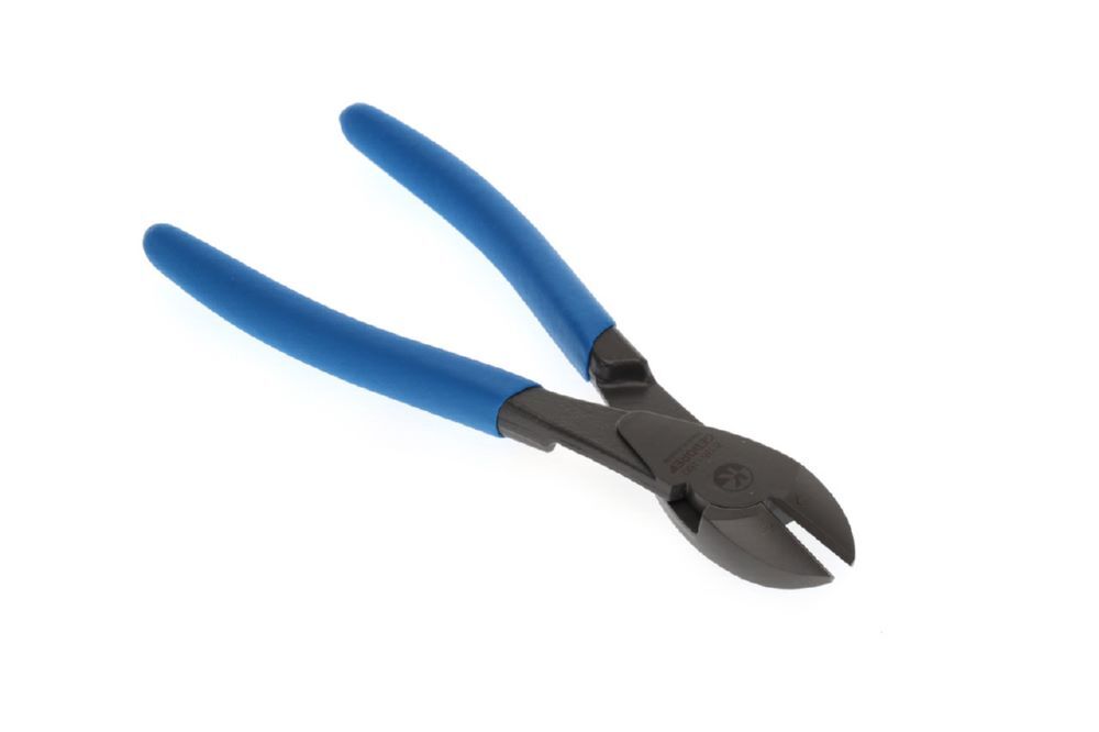 Produktbild 8316-180 TL Kraft-Seitenschneider 180 mm tauchisoliert bild 4