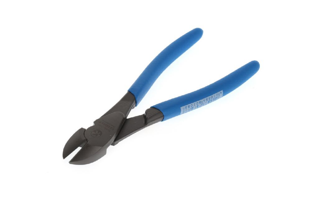 Produktbild 8316-180 TL Kraft-Seitenschneider 180 mm tauchisoliert bild 5