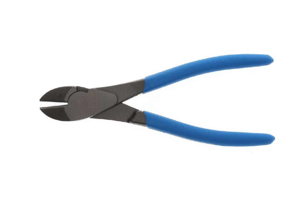 Produktbild 8316-180 TL Kraft-Seitenschneider 180 mm tauchisoliert bild 6