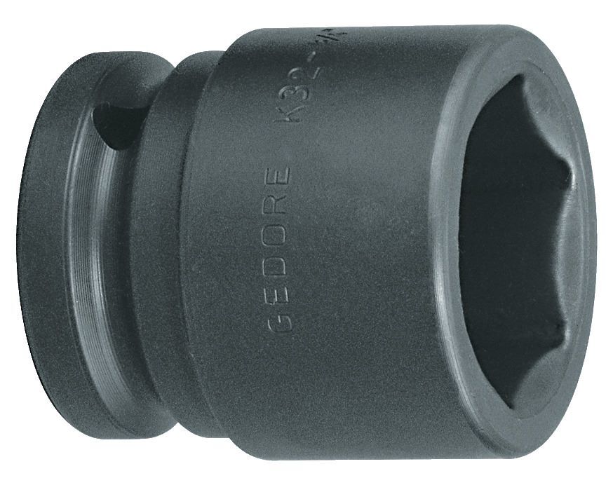 Produktbild K 19 32 Kraftschraubereinsatz 1/2" 6-kant 32 mm bild 7