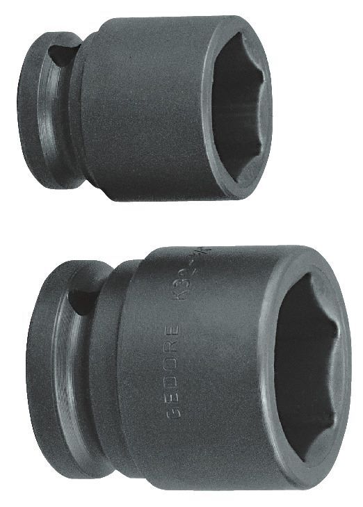 Produktbild K 19 32 Kraftschraubereinsatz 1/2" 6-kant 32 mm bild 8