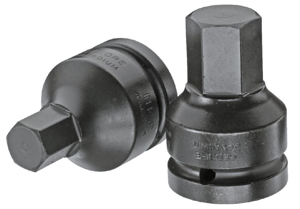 Produktbild IN K 32 22 Kraftschraubereinsatz 3/4" Innen-6-kant 22 mm bild 2