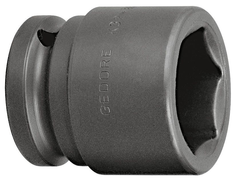 Produktbild GEDORE Kraftschraubereinsatz 3/4 Zoll 6 kant 1.1/2 Zoll K 32 1.1/2AF