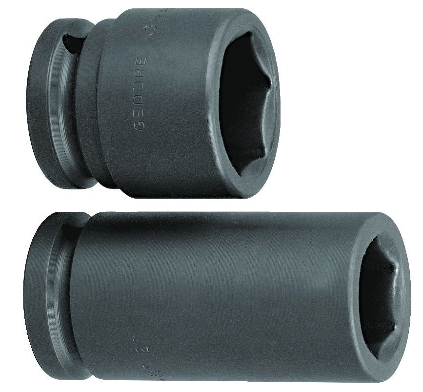 Produktbild K 32 1.1/2AF Kraftschraubereinsatz 3/4" 6-kant 1.1/2" bild 2