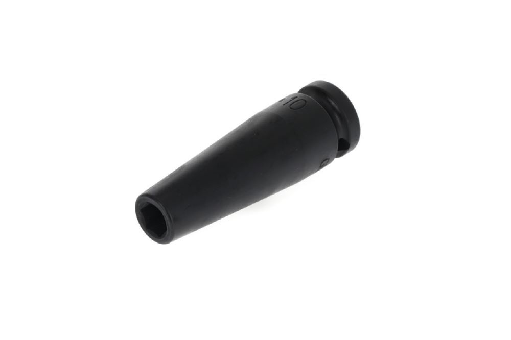 Produktbild R63001016 Kraftschraubereinsatz 1/2" 6-kant 10 mm Länge 78 mm bild 3