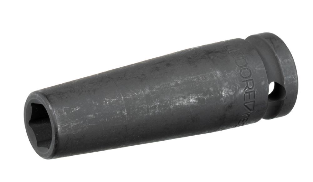 Produktbild R63001216 Kraftschraubereinsatz 1/2" 6-kant 12 mm Länge 78 mm bild 7