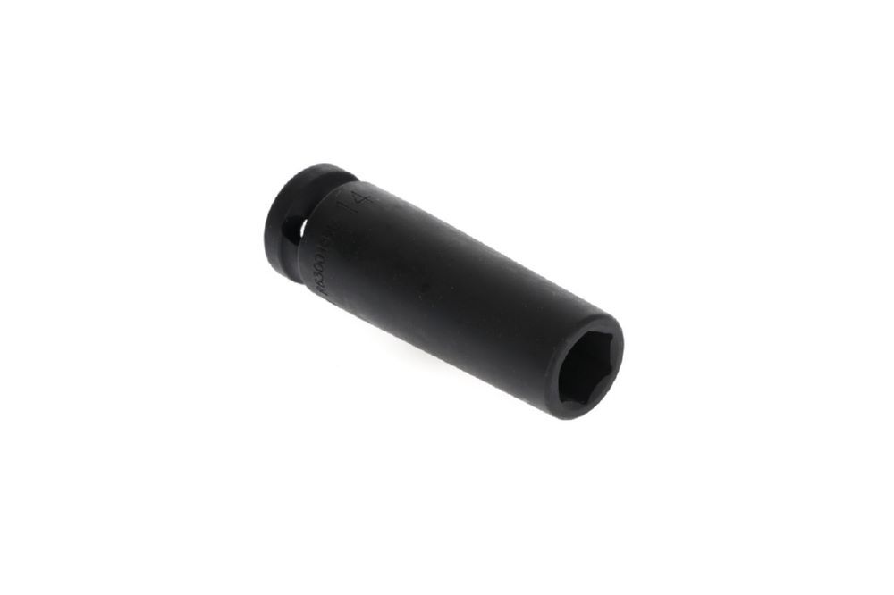 Produktbild R63001416 Kraftschraubereinsatz 1/2" 6-kant 14 mm Länge 78 mm bild 2