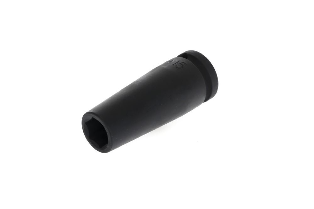 Produktbild R63001516 Kraftschraubereinsatz 1/2" 6-kant 15 mm Länge 78 mm bild 3