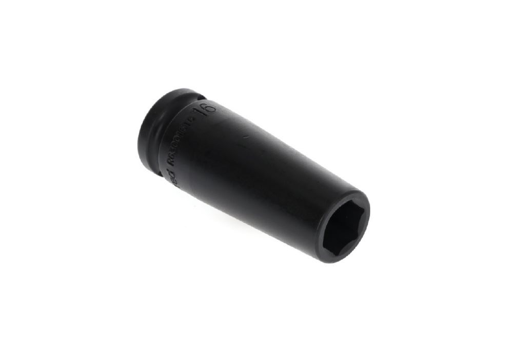 Produktbild R63001616 Kraftschraubereinsatz 1/2" 6-kant 16 mm Länge 78 mm bild 2