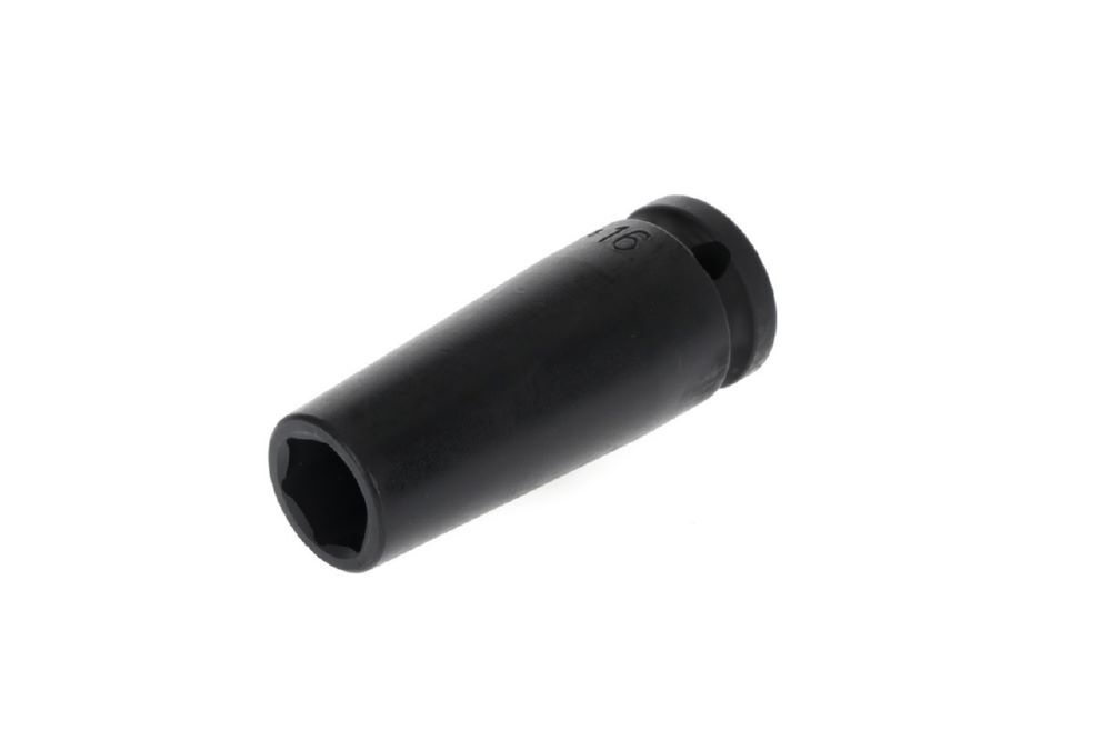 Produktbild R63001616 Kraftschraubereinsatz 1/2" 6-kant 16 mm Länge 78 mm bild 3